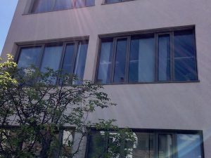 AWS 75.SI Schueco Fensterband